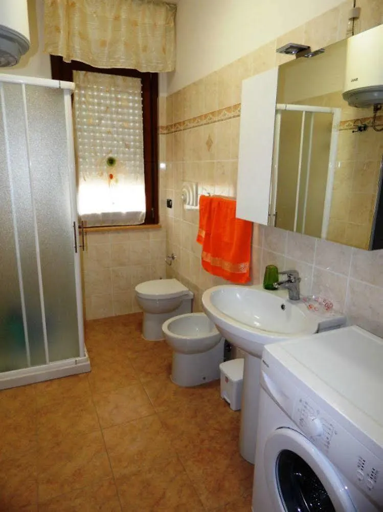 Otel Abitasardegna Alghero İtalya