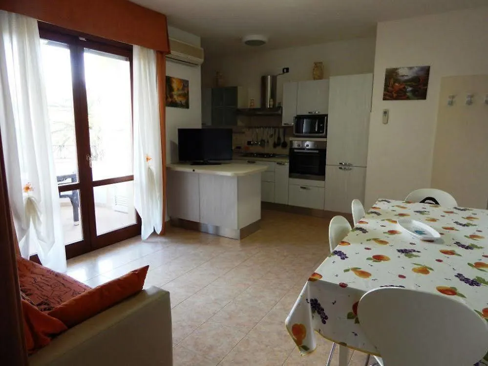 Otel Abitasardegna Alghero İtalya